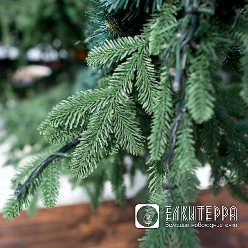 Лесная искусственная уличная Елка 12 метров